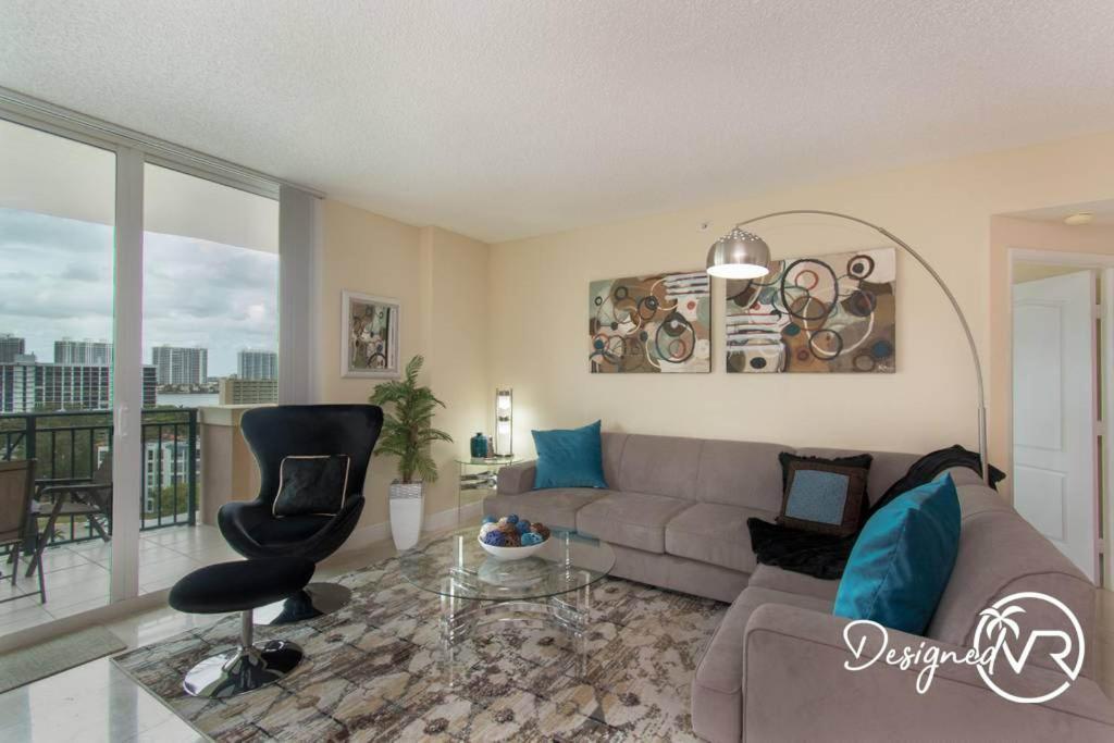 Stylish Modern 2Bd/2Bth Apt. Min To Beach Miami Beach Exteriér fotografie