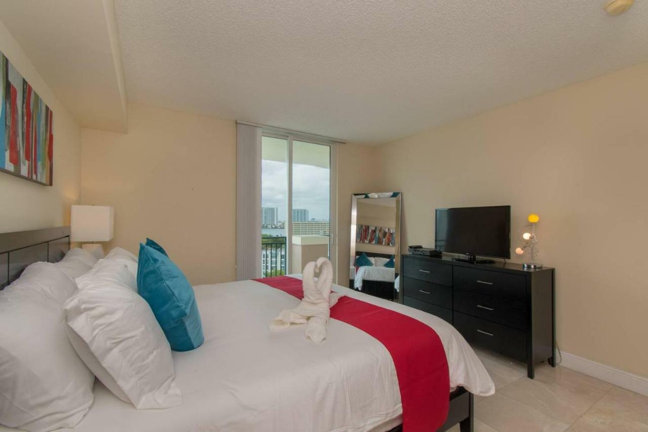 Stylish Modern 2Bd/2Bth Apt. Min To Beach Miami Beach Exteriér fotografie
