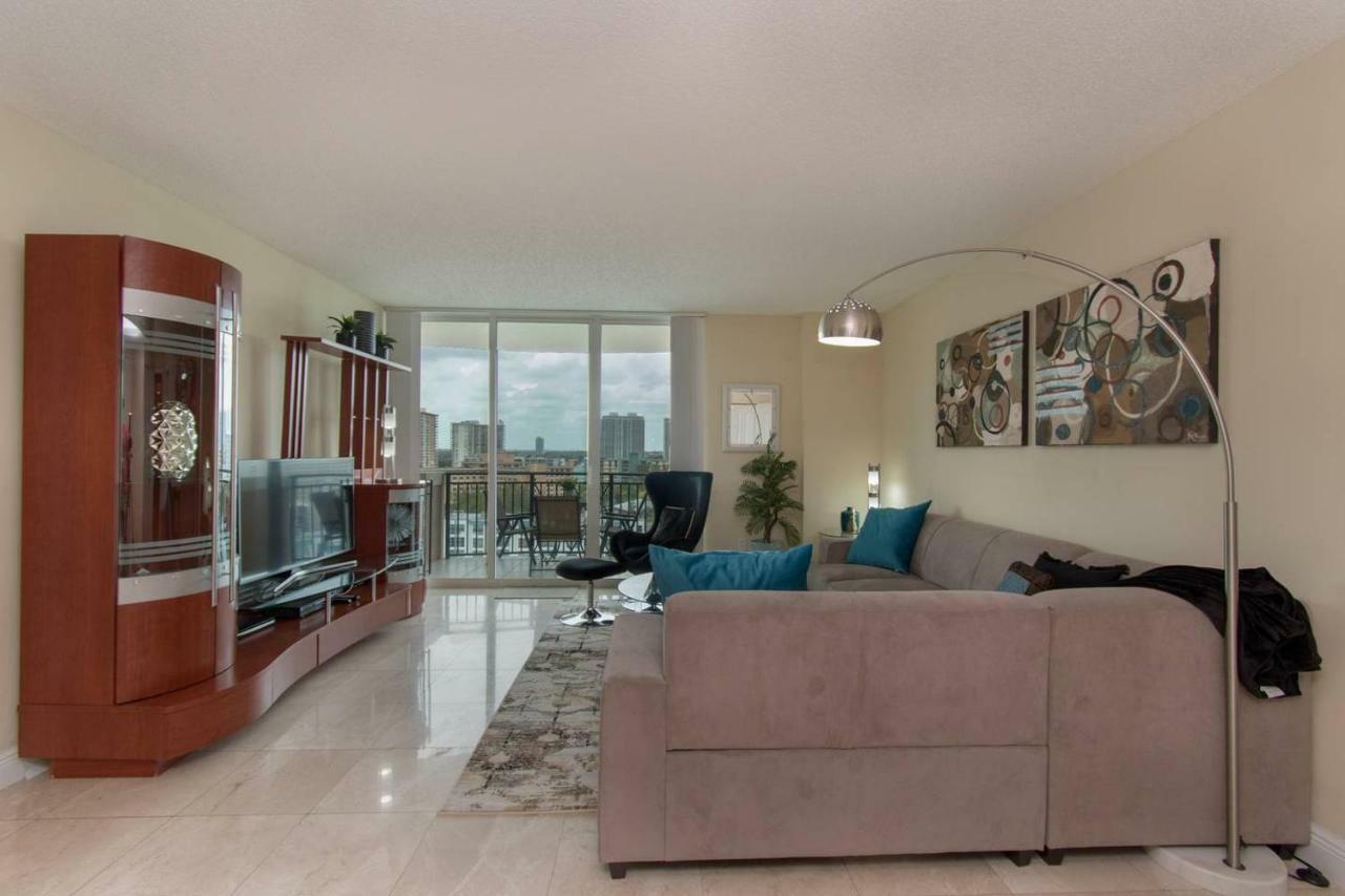 Stylish Modern 2Bd/2Bth Apt. Min To Beach Miami Beach Exteriér fotografie