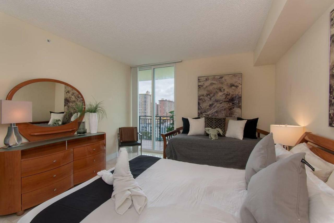 Stylish Modern 2Bd/2Bth Apt. Min To Beach Miami Beach Exteriér fotografie