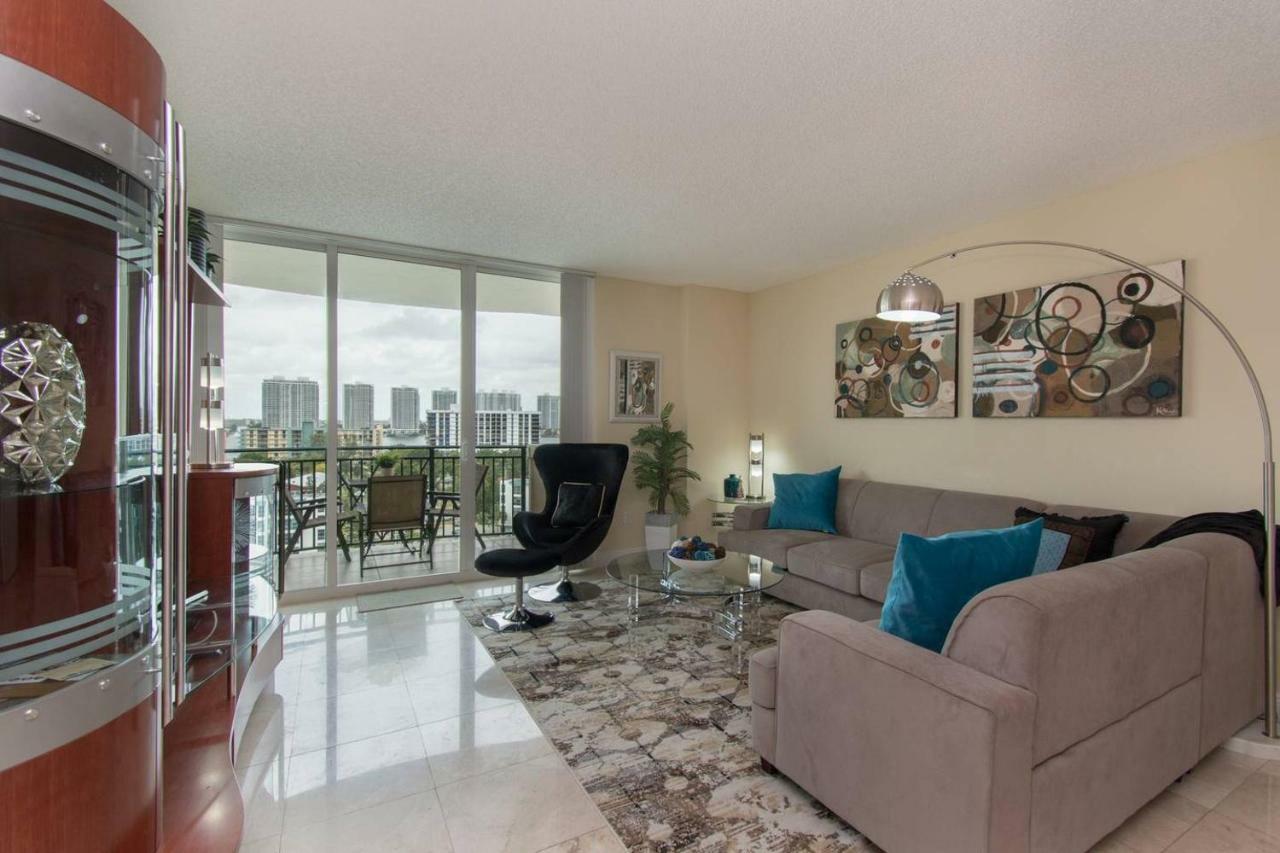 Stylish Modern 2Bd/2Bth Apt. Min To Beach Miami Beach Exteriér fotografie