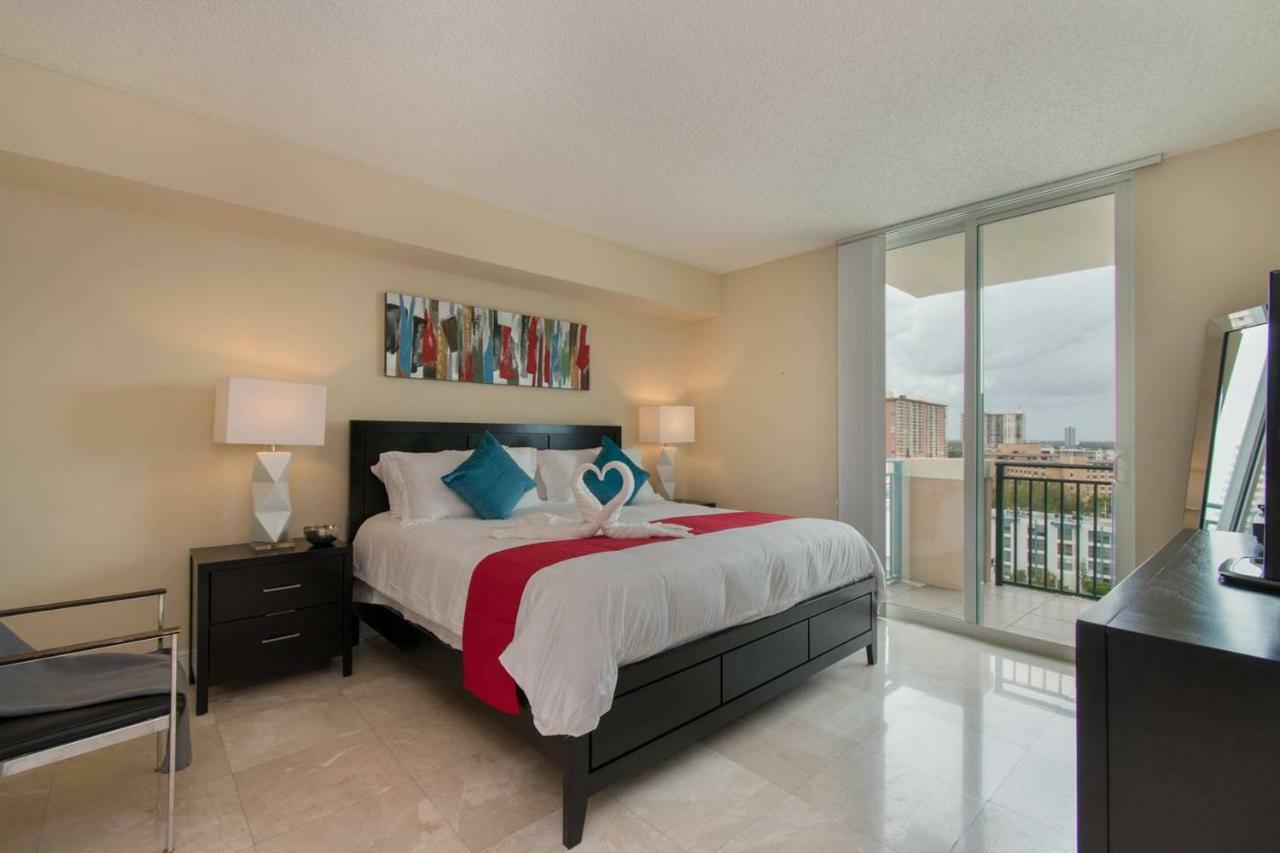 Stylish Modern 2Bd/2Bth Apt. Min To Beach Miami Beach Exteriér fotografie