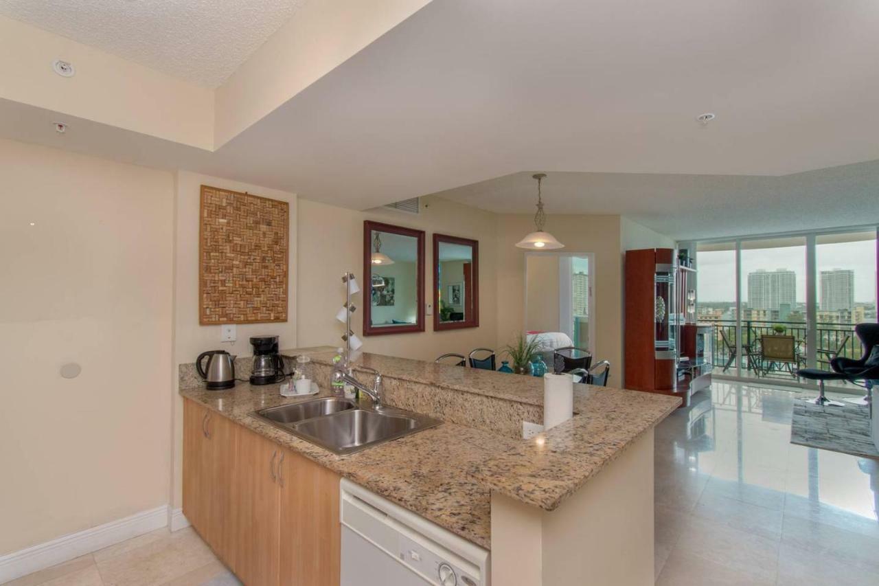 Stylish Modern 2Bd/2Bth Apt. Min To Beach Miami Beach Exteriér fotografie
