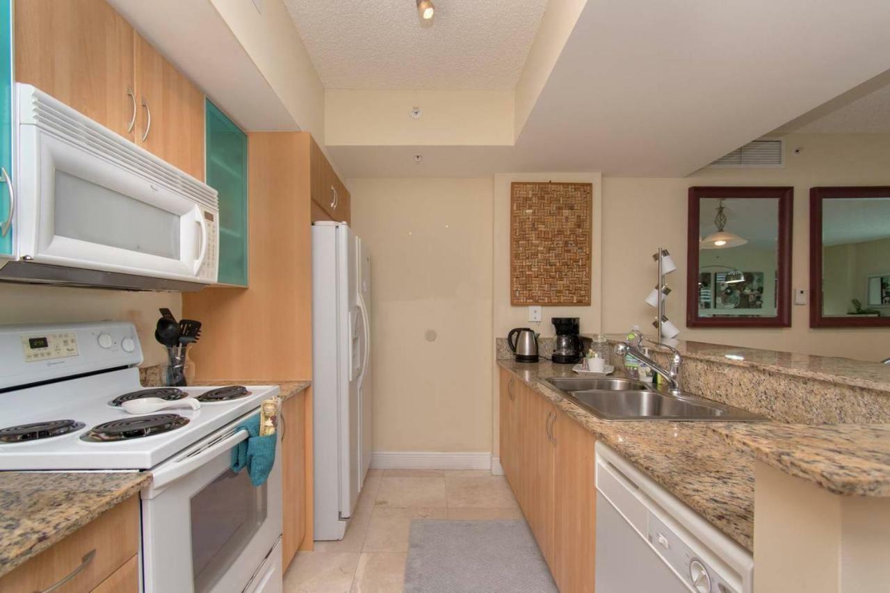 Stylish Modern 2Bd/2Bth Apt. Min To Beach Miami Beach Exteriér fotografie