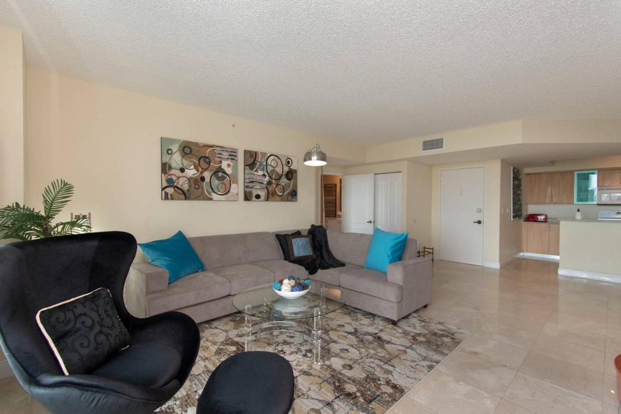 Stylish Modern 2Bd/2Bth Apt. Min To Beach Miami Beach Exteriér fotografie